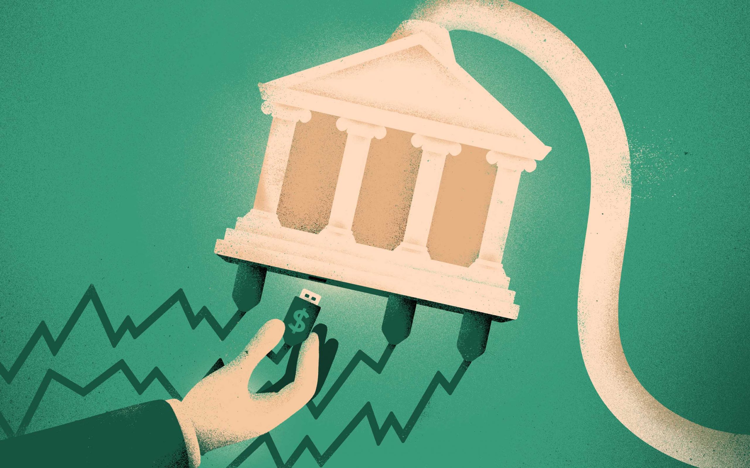Why Digital Currencies Could Change The Future Of Central Banking 
